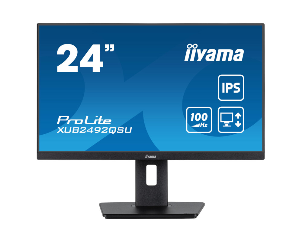 Монитор IIYAMA XUB2492QSU-B1