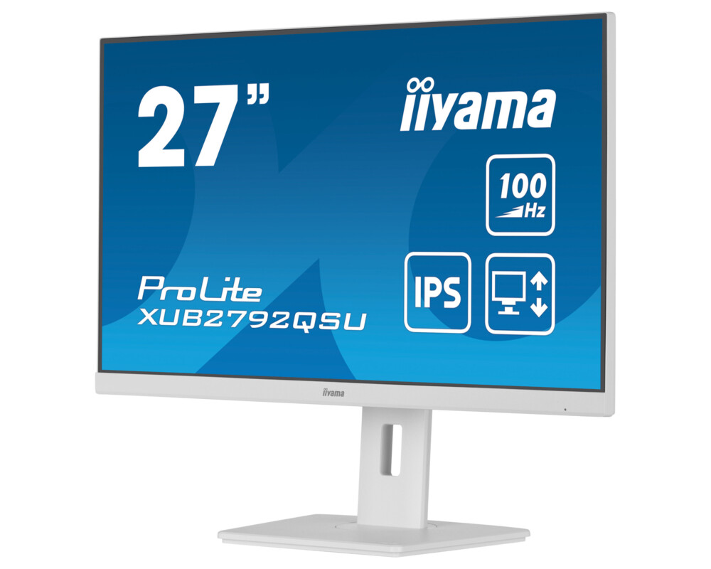 Монитор IIYAMA XUB2792QSU-W6 4
