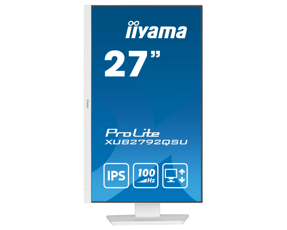 Монитор IIYAMA XUB2792QSU-W6 2