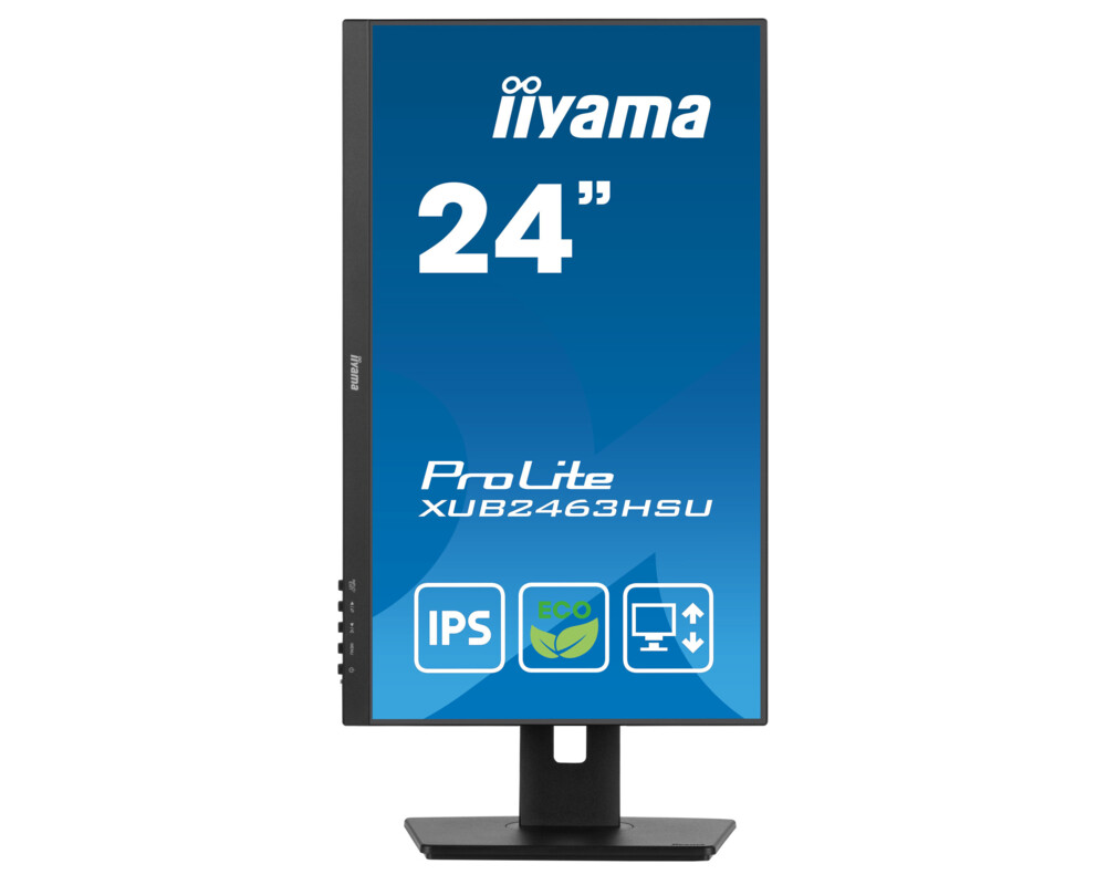 Монитор IIYAMA XUB2463HSU-B1 2