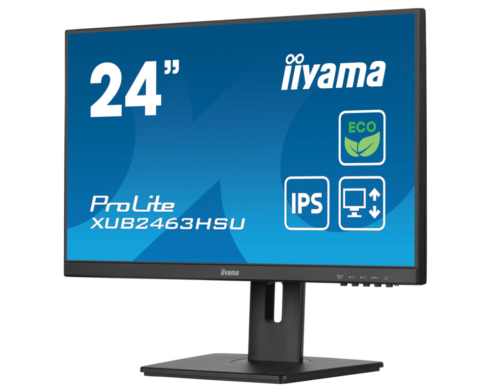 Монитор IIYAMA XUB2463HSU-B1 4
