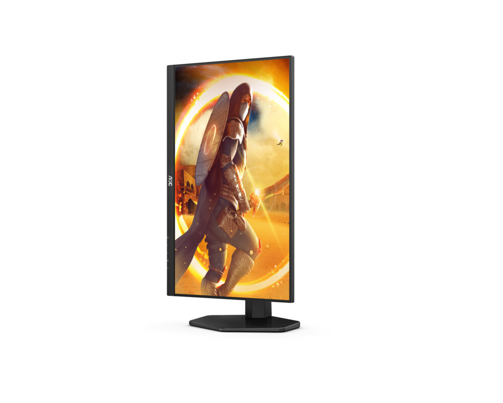Монитор AOC 24G4X 23.8inch Gaming Monitor FreeSync 1920x1080 1ms HDMI DP Black 7