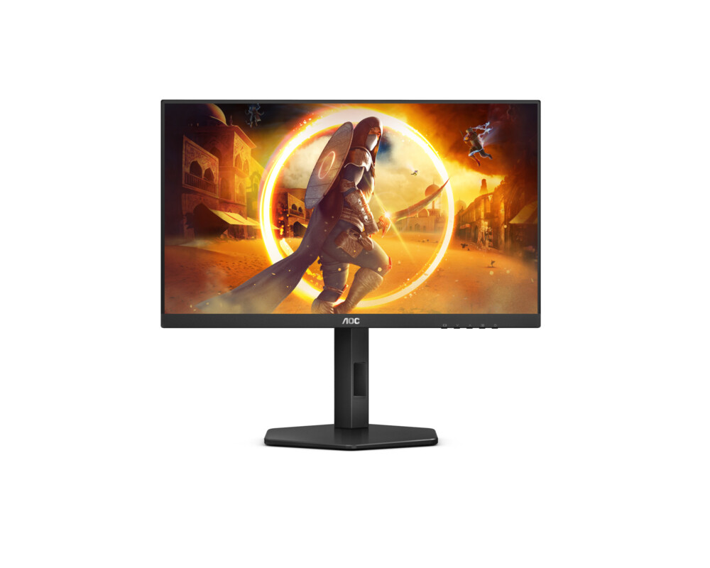 Монитор AOC 24G4X 23.8inch Gaming Monitor FreeSync 1920x1080 1ms HDMI DP Black 2