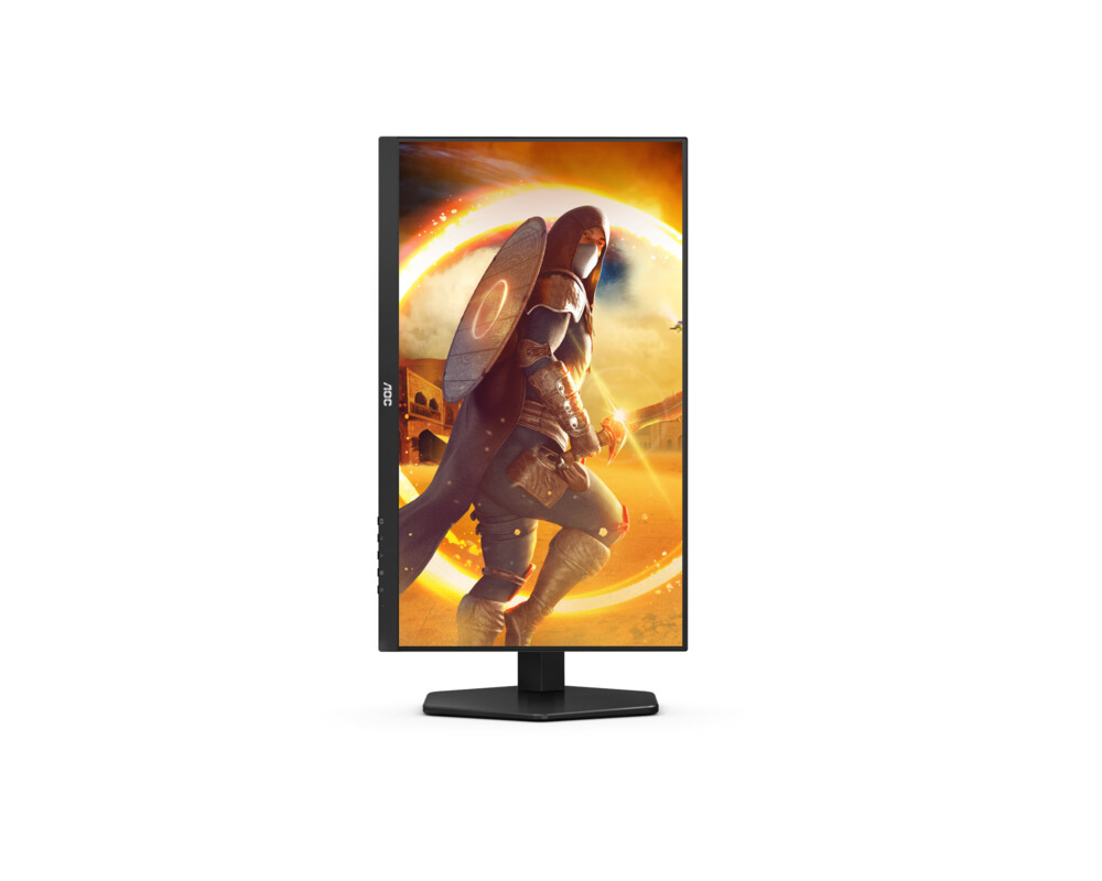 Монитор AOC 24G4X 23.8inch Gaming Monitor FreeSync 1920x1080 1ms HDMI DP Black 5