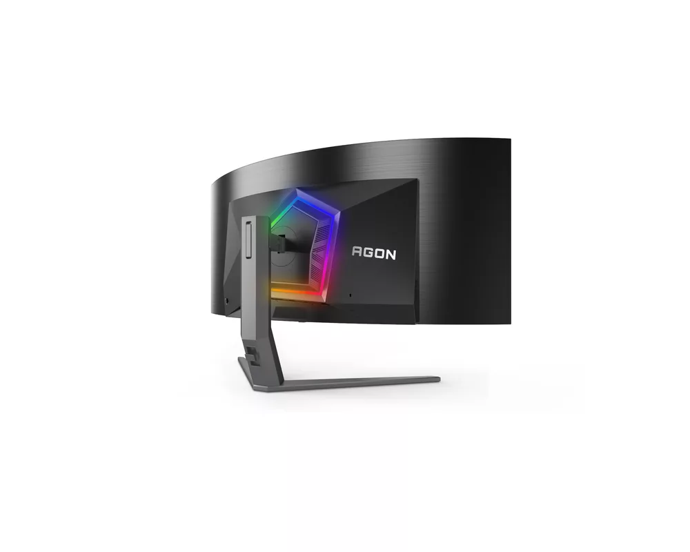 Монитор AOC AG456UCZD AGON PRO 44.5inch 3440x1440 OLED 240Hz 3xHDMI DP 8