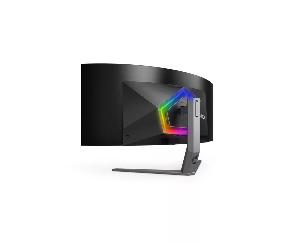 Монитор AOC AG456UCZD AGON PRO 44.5inch 3440x1440 OLED 240Hz 3xHDMI DP 9