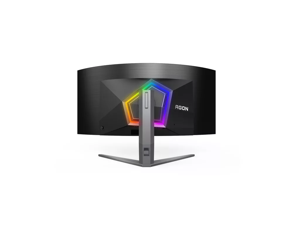 Монитор AOC AG456UCZD AGON PRO 44.5inch 3440x1440 OLED 240Hz 3xHDMI DP 7