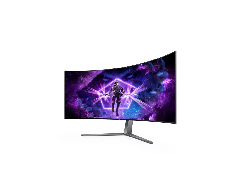 Монитор AOC AG456UCZD AGON PRO 44.5inch 3440x1440 OLED 240Hz 3xHDMI DP 5