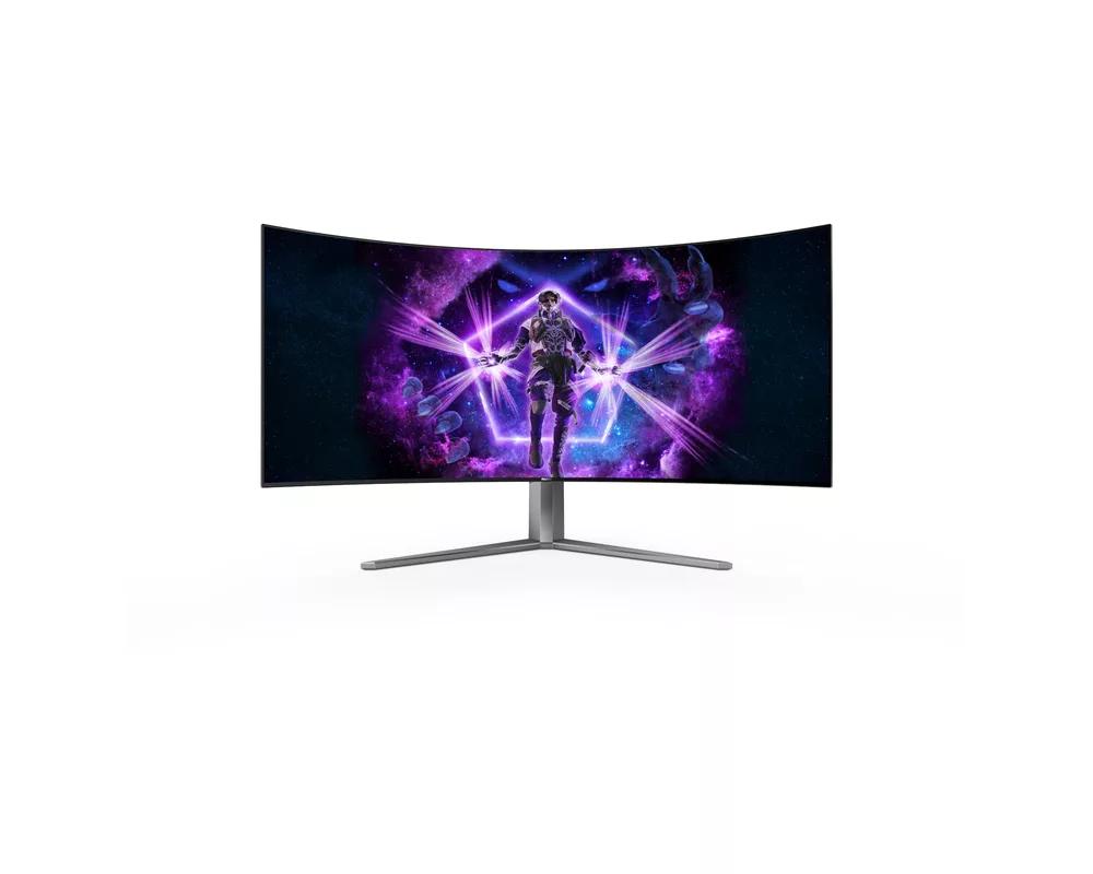 Монитор AOC AG456UCZD AGON PRO 44.5inch 3440x1440 OLED 240Hz 3xHDMI DP 3