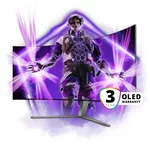 <span>Монитор</span> AOC AG456UCZD AGON PRO 44.5inch 3440x1440 OLED 240Hz 3xHDMI DP <span class='catalog-num-in-name'>AG456UCZD</span> - 