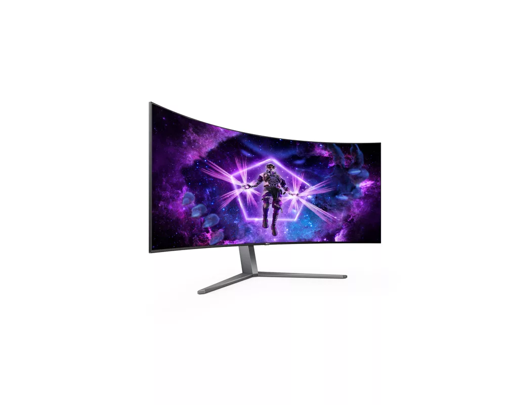 Монитор AOC AG456UCZD AGON PRO 44.5inch 3440x1440 OLED 240Hz 3xHDMI DP 4