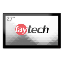  Индустриален Тъч Компютър Faytech 1010502671 FT27BI5CAPOB 712591 FT27BI5CAPOB на топ цена - PIC.bg