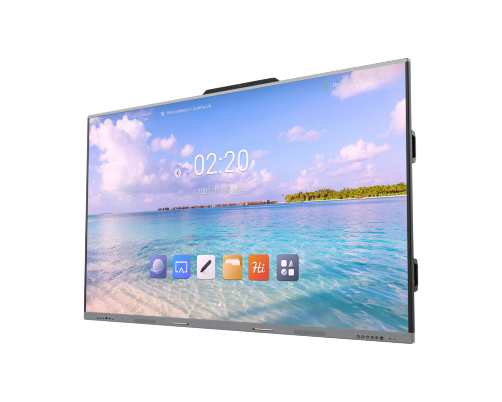 Интерактивен дисплей Тъч Дисплей Faytech 4010078188 FT86A311D2OB 2