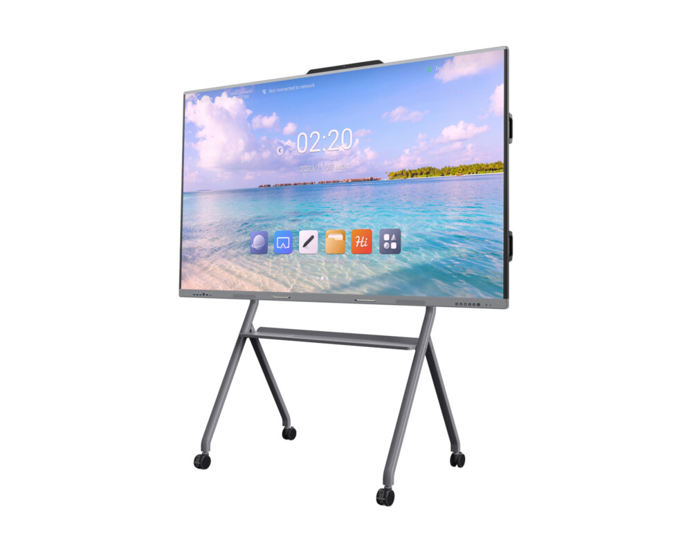 Интерактивен дисплей Тъч Дисплей Faytech 4010078188 FT86A311D2OB 4