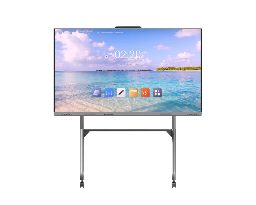 Интерактивен дисплей Тъч Дисплей Faytech 4010078188 FT86A311D2OB 3