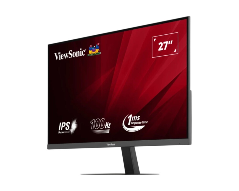 Монитор VIEWSONIC VA2708-2K-HD 27inch IPS 2560x1440 16:9 2xHDMI DP 3