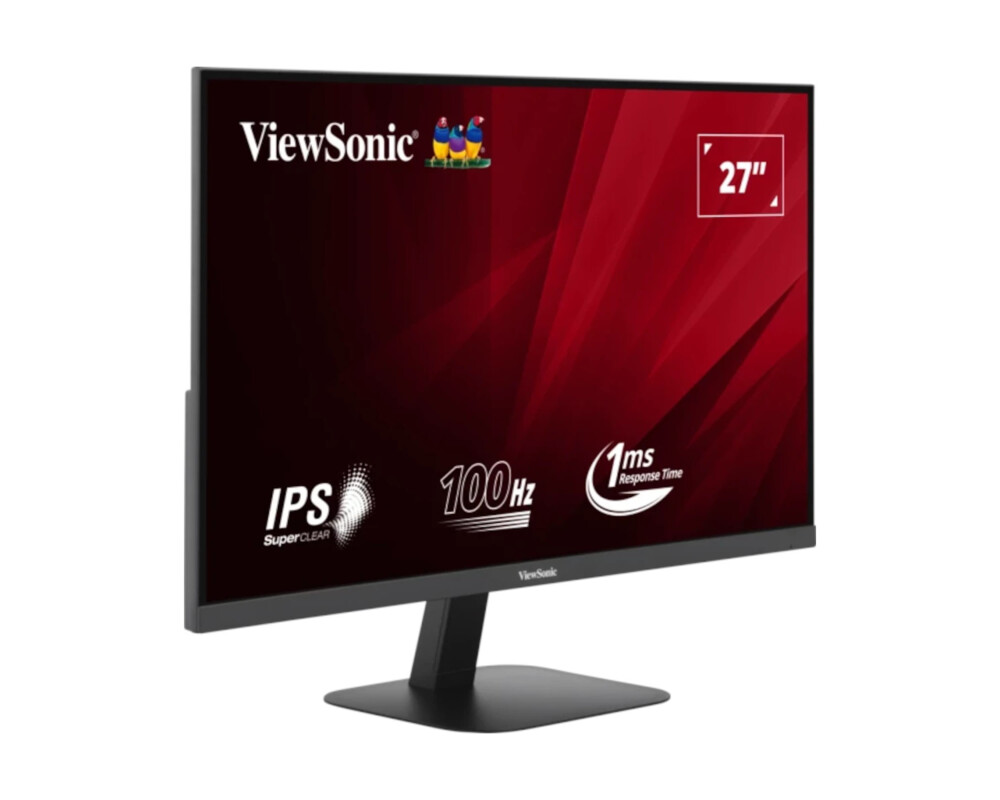 Монитор VIEWSONIC VA2708-2K-HD 27inch IPS 2560x1440 16:9 2xHDMI DP 2
