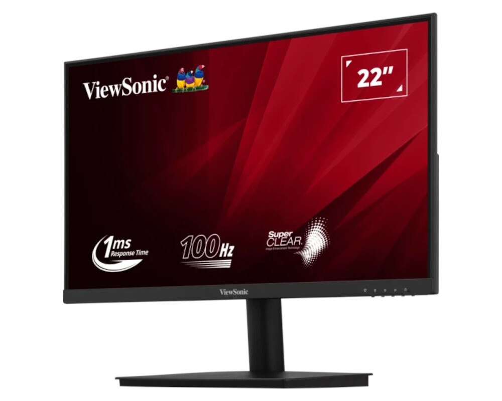 Монитор ViewSonic VA220-H 3
