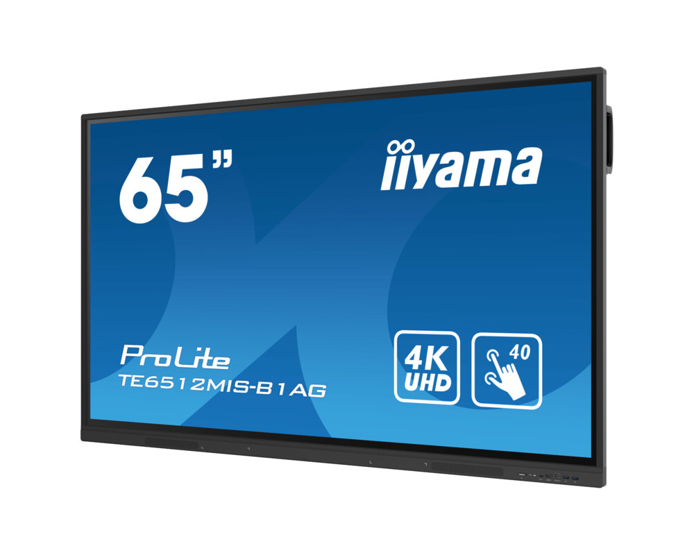 Интерактивен дисплей Тъч Дисплей IIYAMA TE6512MIS-B3AG 3