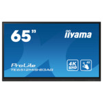 <span>Интерактивен дисплей</span> Тъч Дисплей IIYAMA TE6512MIS-B3AG <span class='catalog-num-in-name'>TE6512MIS-B3AG</span> - 