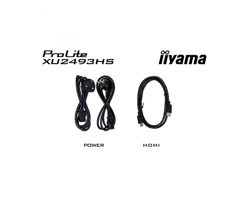 Монитор IIYAMA XU2493HS-B6 10