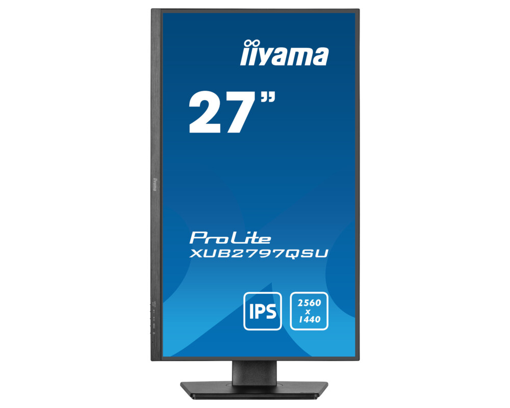 Монитор IIYAMA XUB2797QSU-B1 4