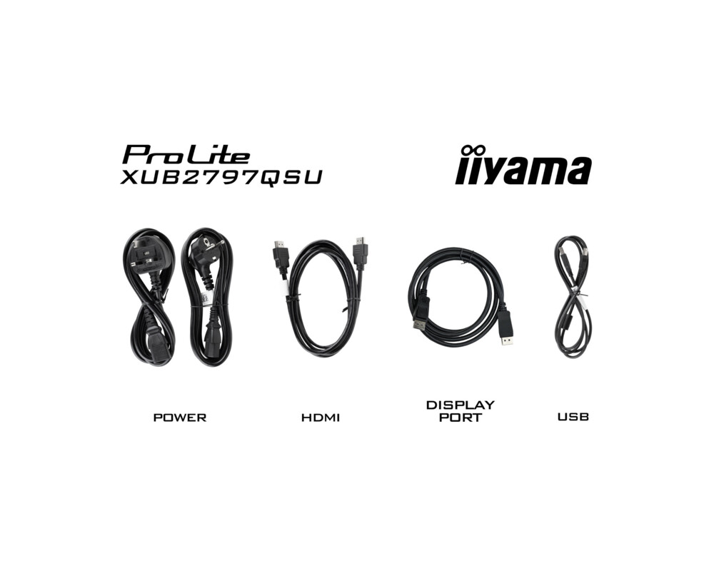 Монитор IIYAMA XUB2797QSU-B1 11