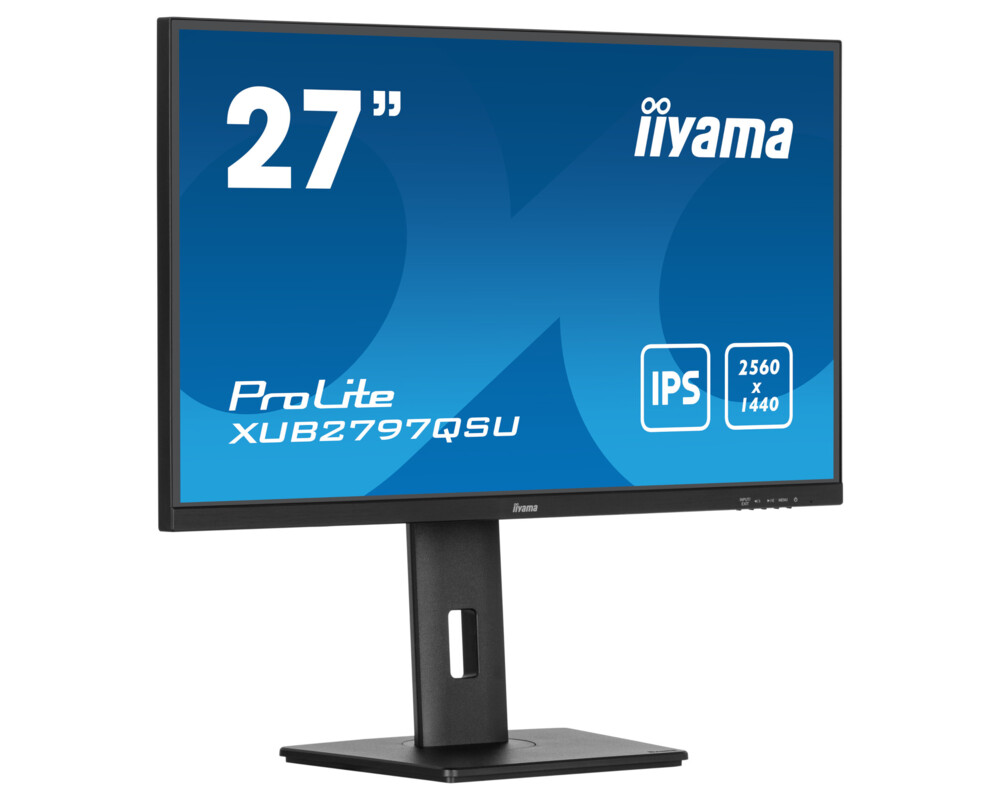 Монитор IIYAMA XUB2797QSU-B1 2