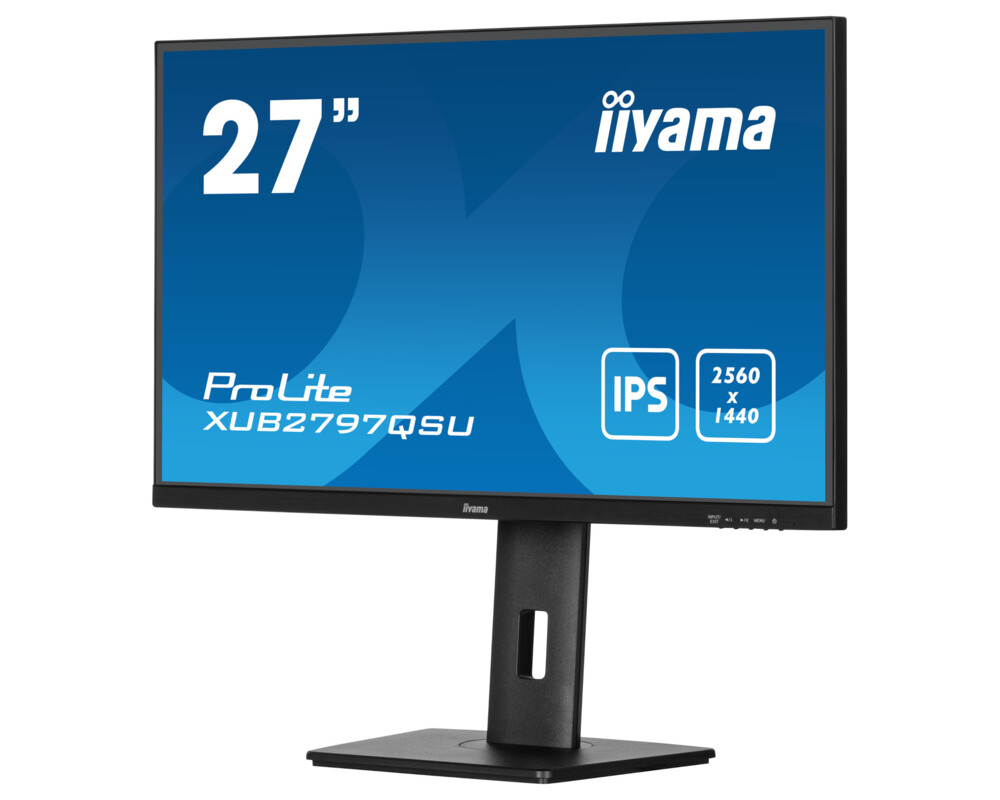 Монитор IIYAMA XUB2797QSU-B1 3