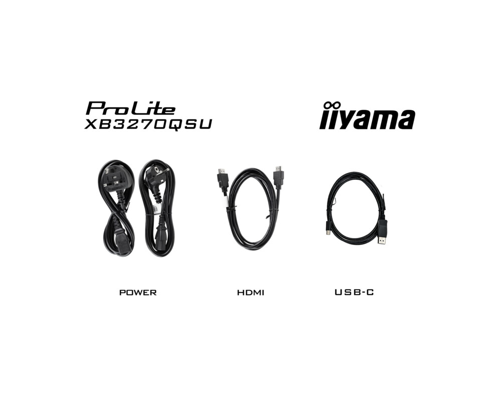 Монитор IIYAMA XB3270QSU-B1 13