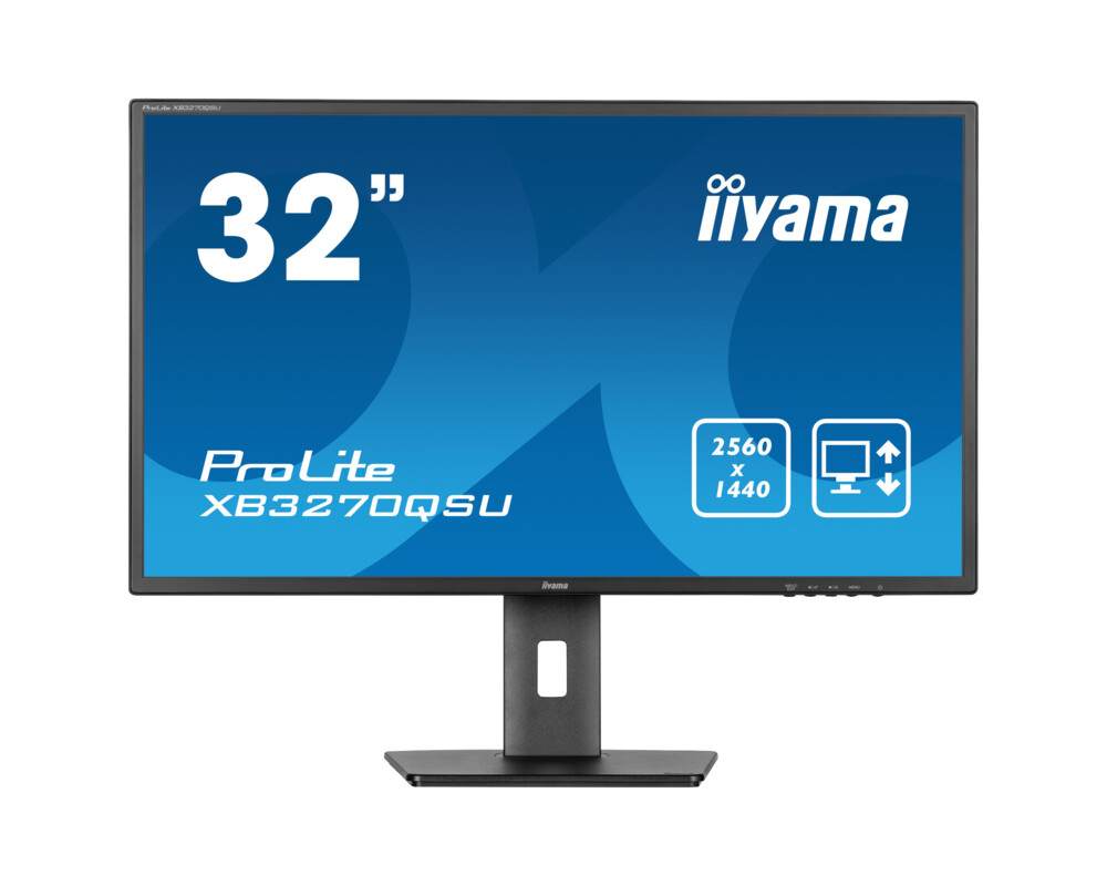 Монитор IIYAMA XB3270QSU-B1