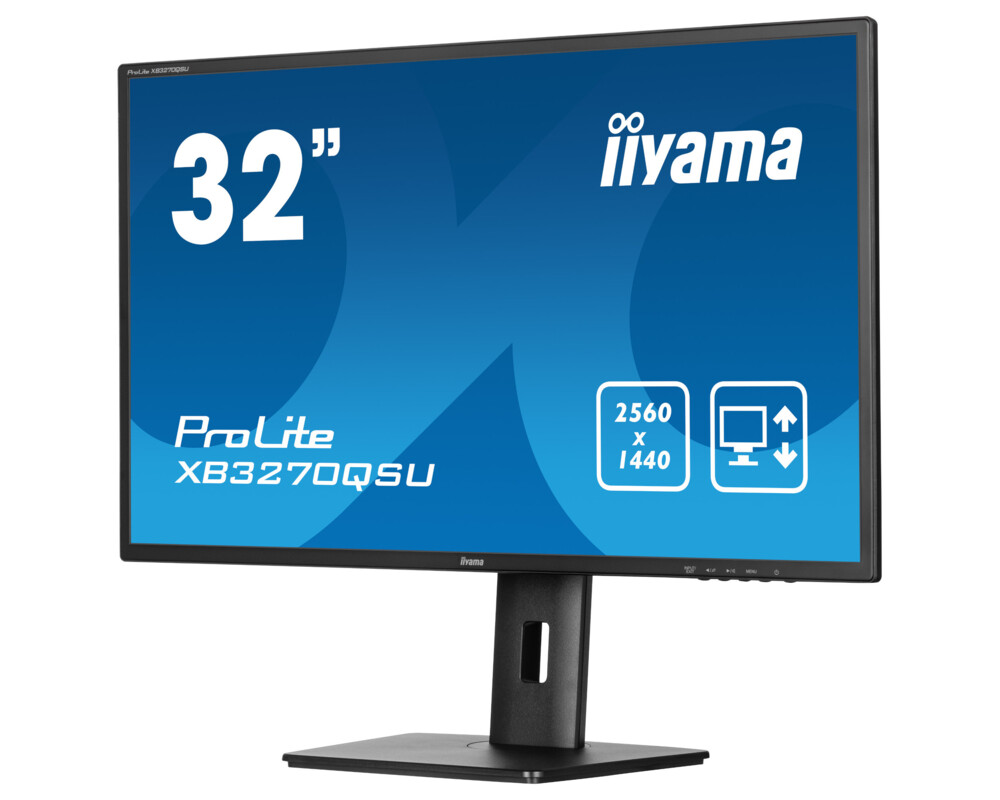 Монитор IIYAMA XB3270QSU-B1 3