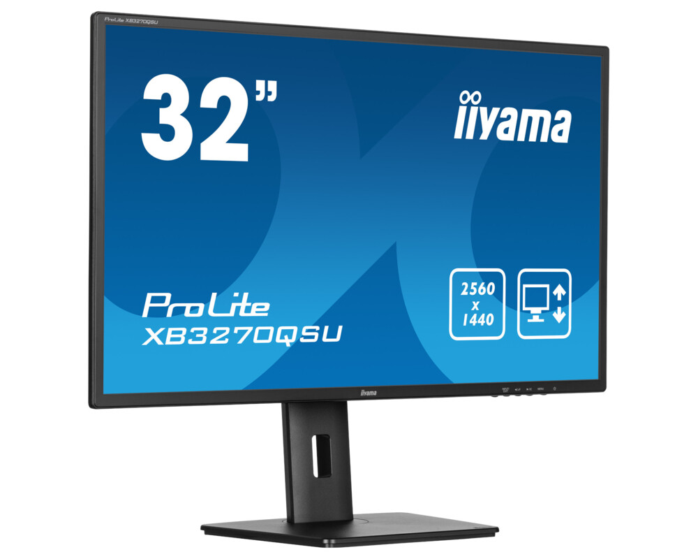 Монитор IIYAMA XB3270QSU-B1 2