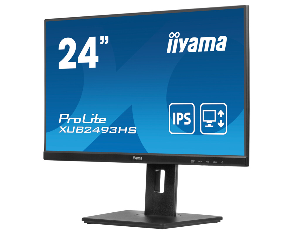 Монитор IIYAMA XUB2493HS-B6 3