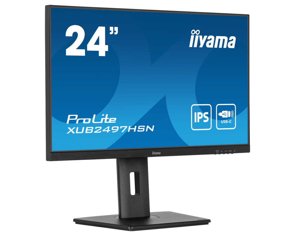 Монитор IIYAMA XUB2497HSN-B1 3
