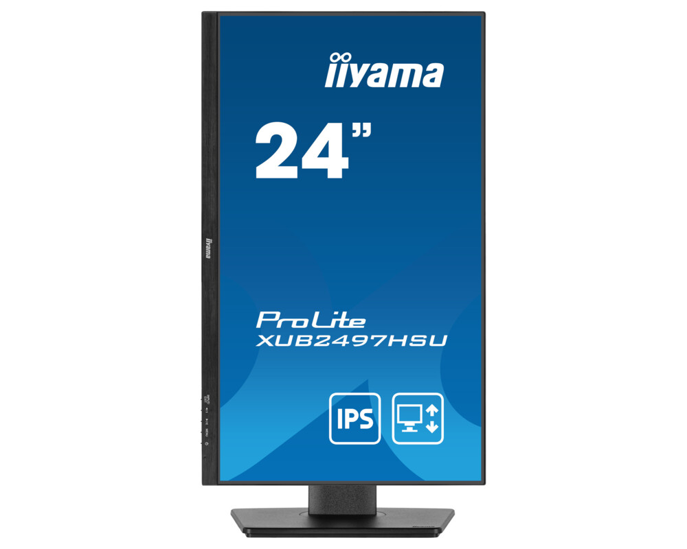 Монитор IIYAMA XUB2497HSU-B1 2