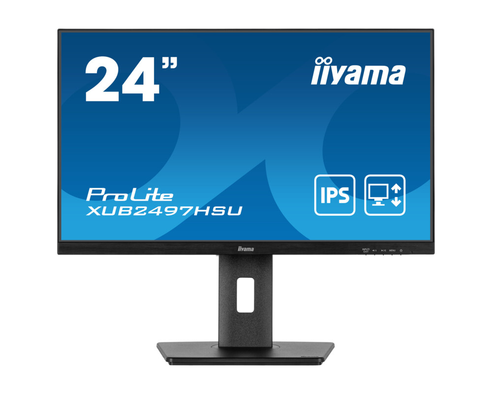 Монитор IIYAMA XUB2497HSU-B1