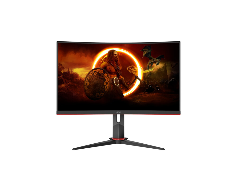 Монитор AOC C27G2Z3/BK 13