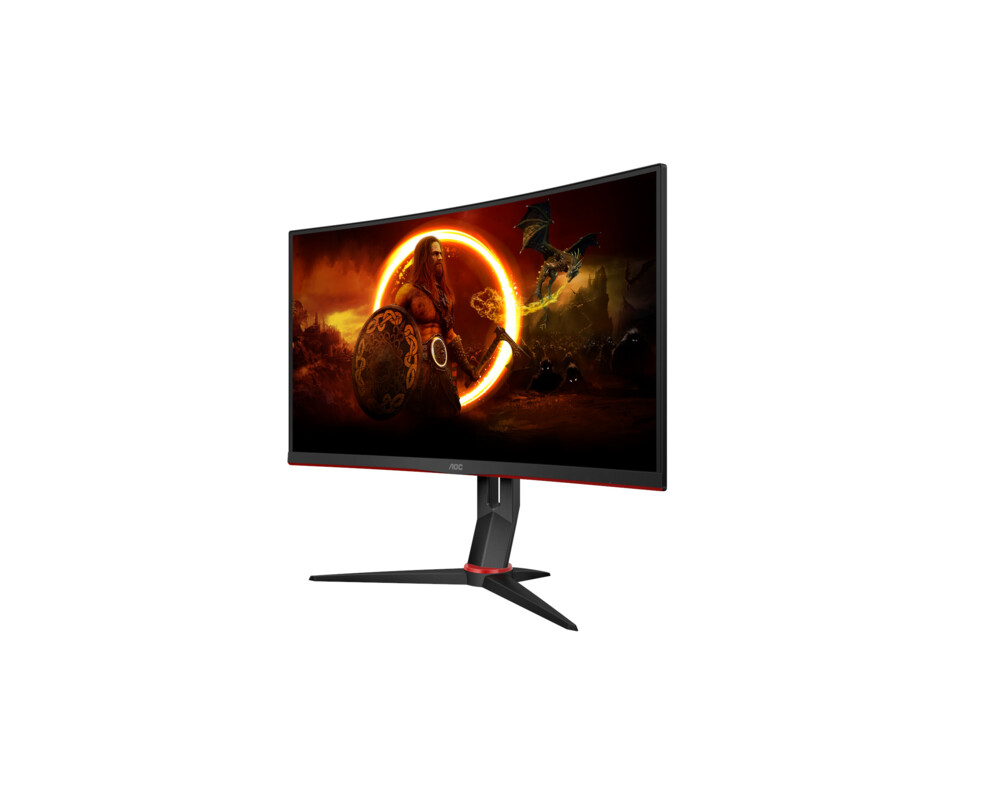 Монитор AOC C27G2Z3/BK 14