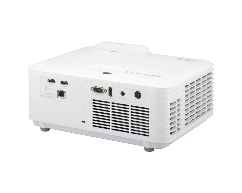 Проектор VIEWSONIC LS741HD 1080p 1920x1080 5000AL 3000000:1 contrast SuperColor technology Laser Phosphor system 3D compatible 9