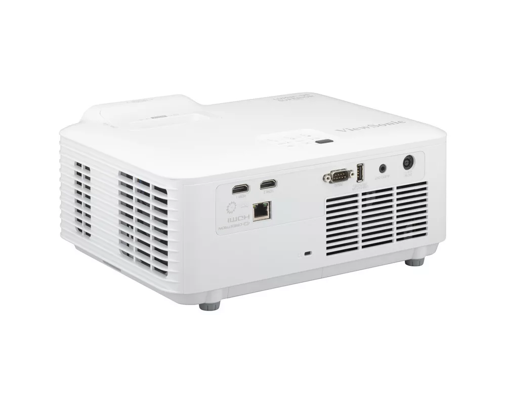 Проектор VIEWSONIC LS741HD 1080p 1920x1080 5000AL 3000000:1 contrast SuperColor technology Laser Phosphor system 3D compatible 8