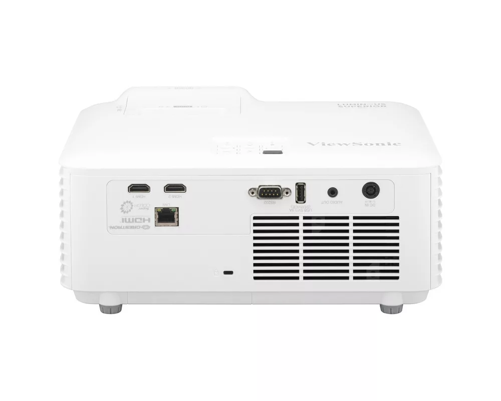 Проектор VIEWSONIC LS741HD 1080p 1920x1080 5000AL 3000000:1 contrast SuperColor technology Laser Phosphor system 3D compatible 7