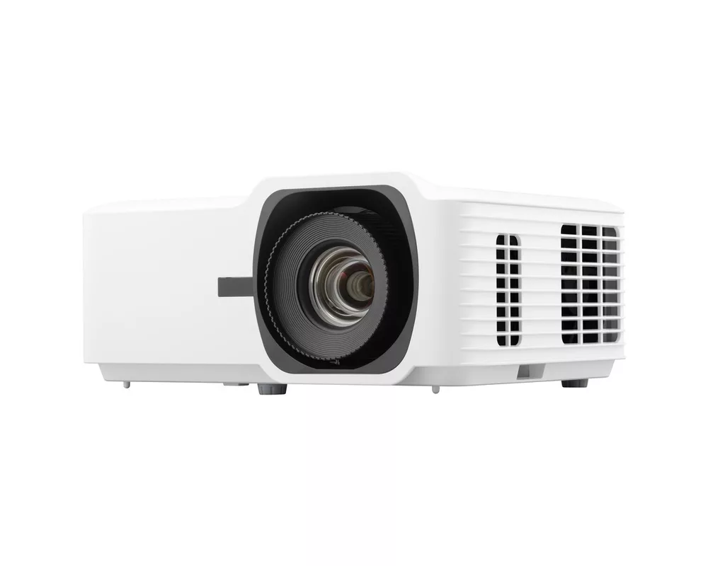 Проектор VIEWSONIC LS741HD 1080p 1920x1080 5000AL 3000000:1 contrast SuperColor technology Laser Phosphor system 3D compatible 5