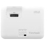 Проектор VIEWSONIC LS741HD 1080p 1920x1080 5000AL 3000000:1 contrast SuperColor technology Laser Phosphor system 3D compatible 12