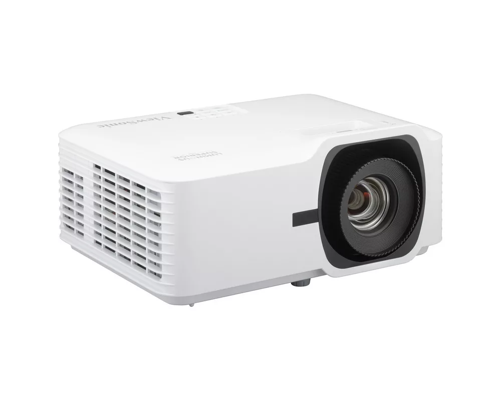 Проектор VIEWSONIC LS741HD 1080p 1920x1080 5000AL 3000000:1 contrast SuperColor technology Laser Phosphor system 3D compatible 4