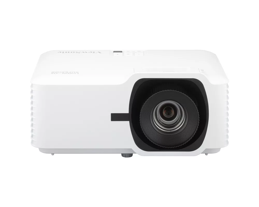 Проектор VIEWSONIC LS741HD 1080p 1920x1080 5000AL 3000000:1 contrast SuperColor technology Laser Phosphor system 3D compatible 2