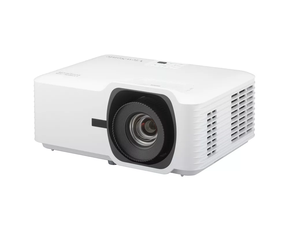 Проектор VIEWSONIC LS741HD 1080p 1920x1080 5000AL 3000000:1 contrast SuperColor technology Laser Phosphor system 3D compatible 3