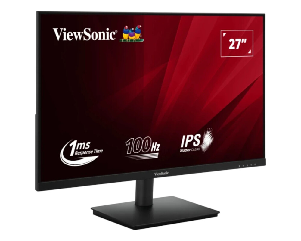 Монитор VIEWSONIC VA270-H 27inch IPS 1920x1080 16:9 HDMI VGA 3