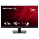 <span>Монитор</span> VIEWSONIC VA3208-4K-HD 32inch VA 3840x2160 16:9 2xHDMI DP <span class='catalog-num-in-name'>VA3208-4K-HD</span> - 