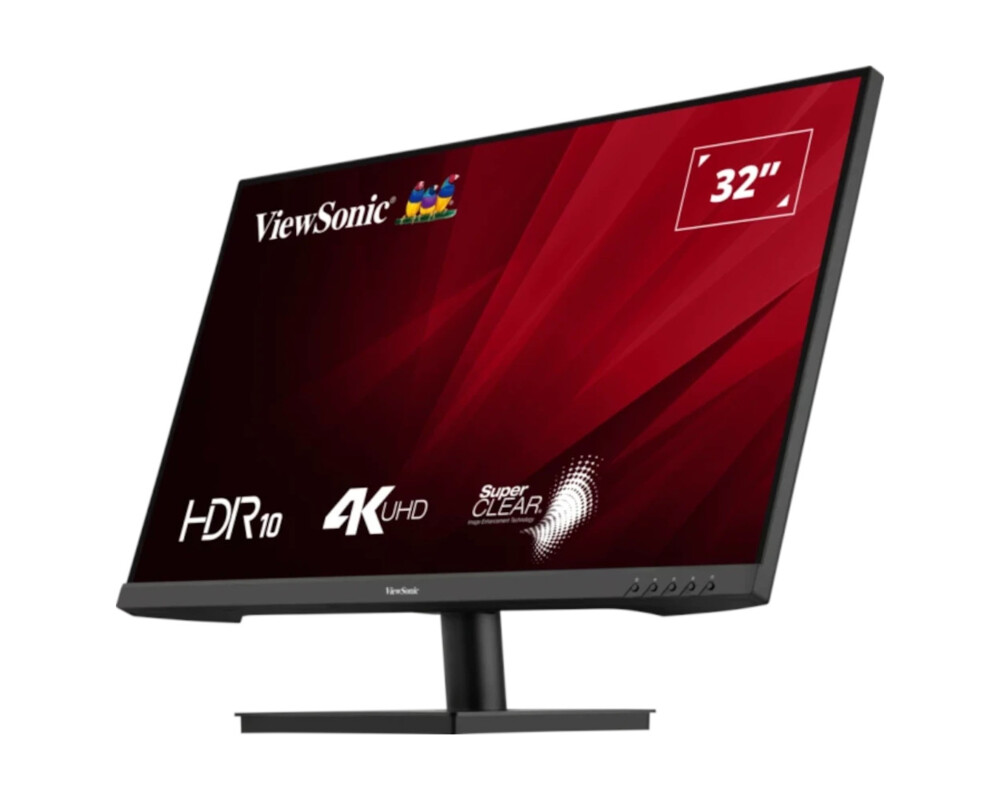 Монитор VIEWSONIC VA3208-4K-HD 32inch VA 3840x2160 16:9 2xHDMI DP 2